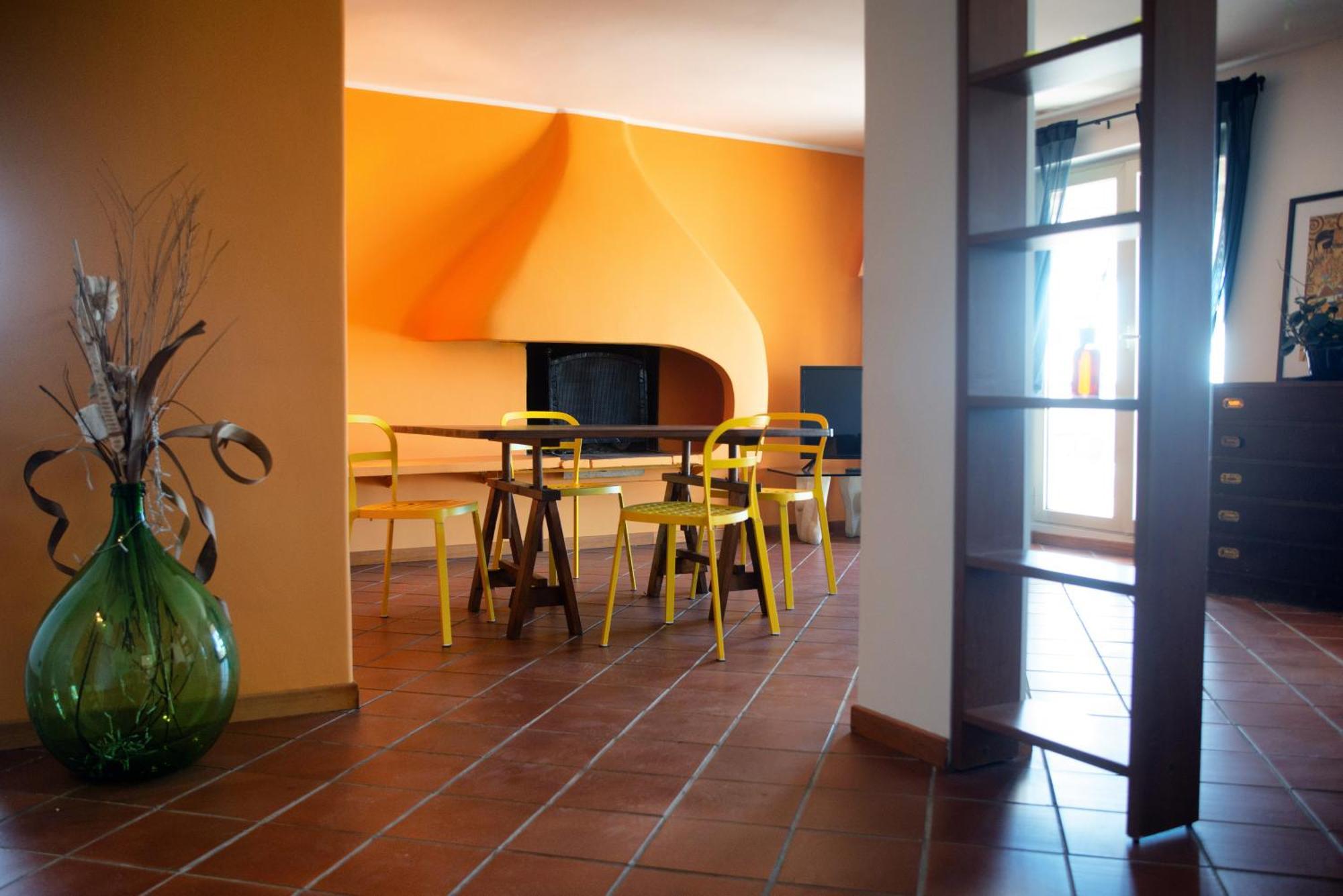 Attic Terrace Vatican Area Appartement