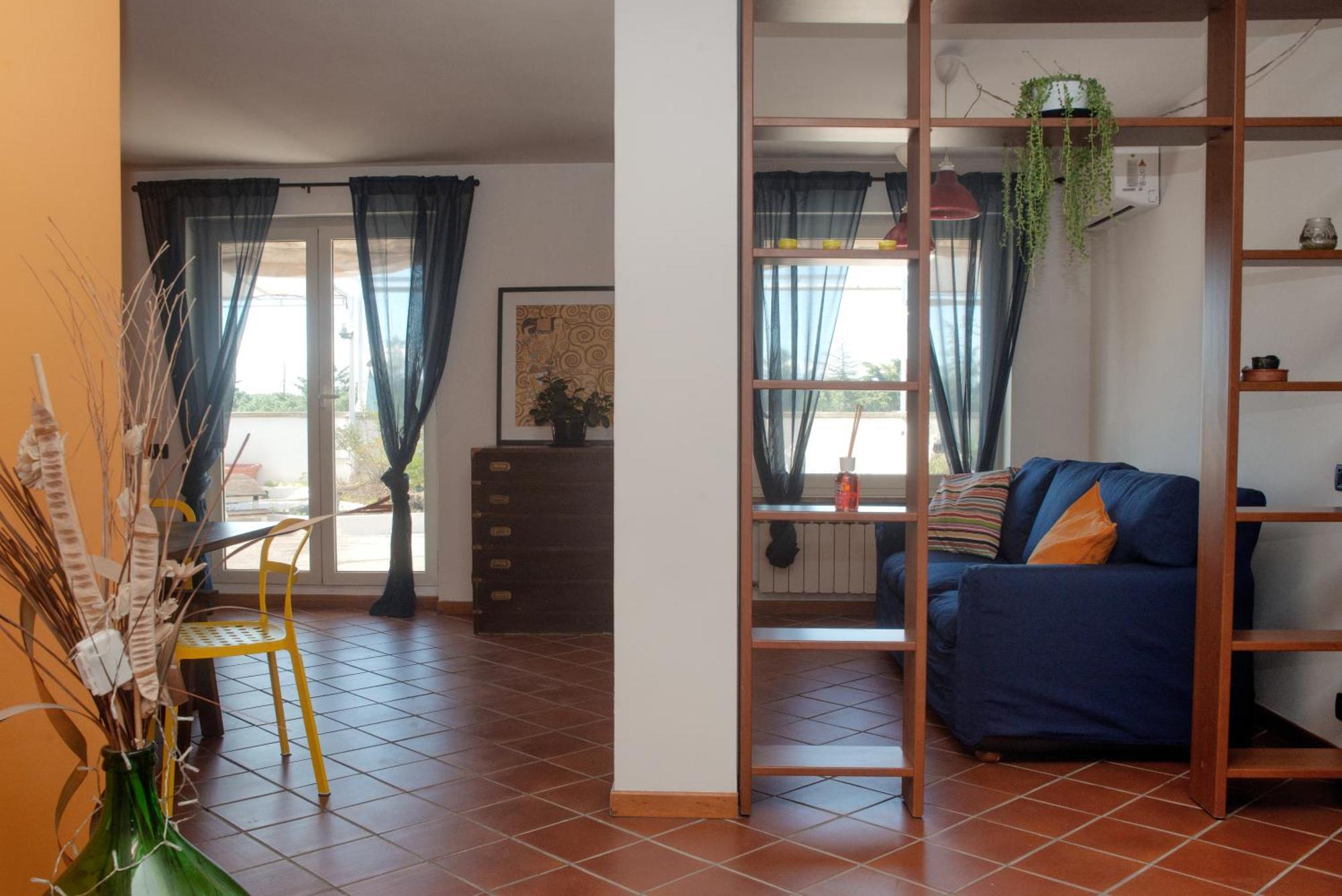 Appartement Attic Terrace Vatican Area